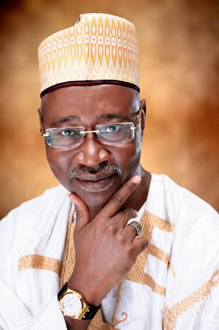 Alhaji Kashim Ibrahim-Imam